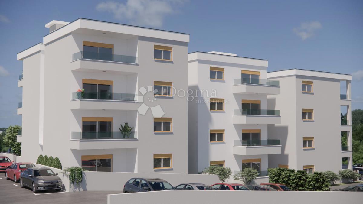 Novogradnja Pula centar - 126 m2, 2. kat (S205)