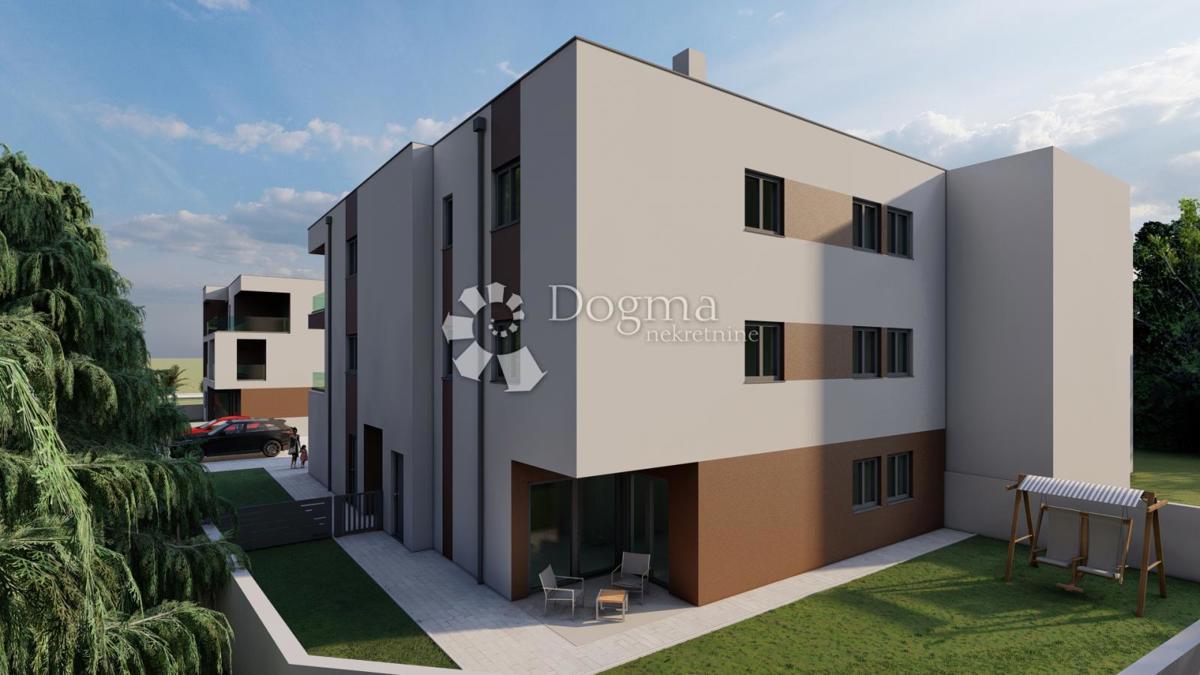 Stanovanje Valmade, Pula, 47,80m2