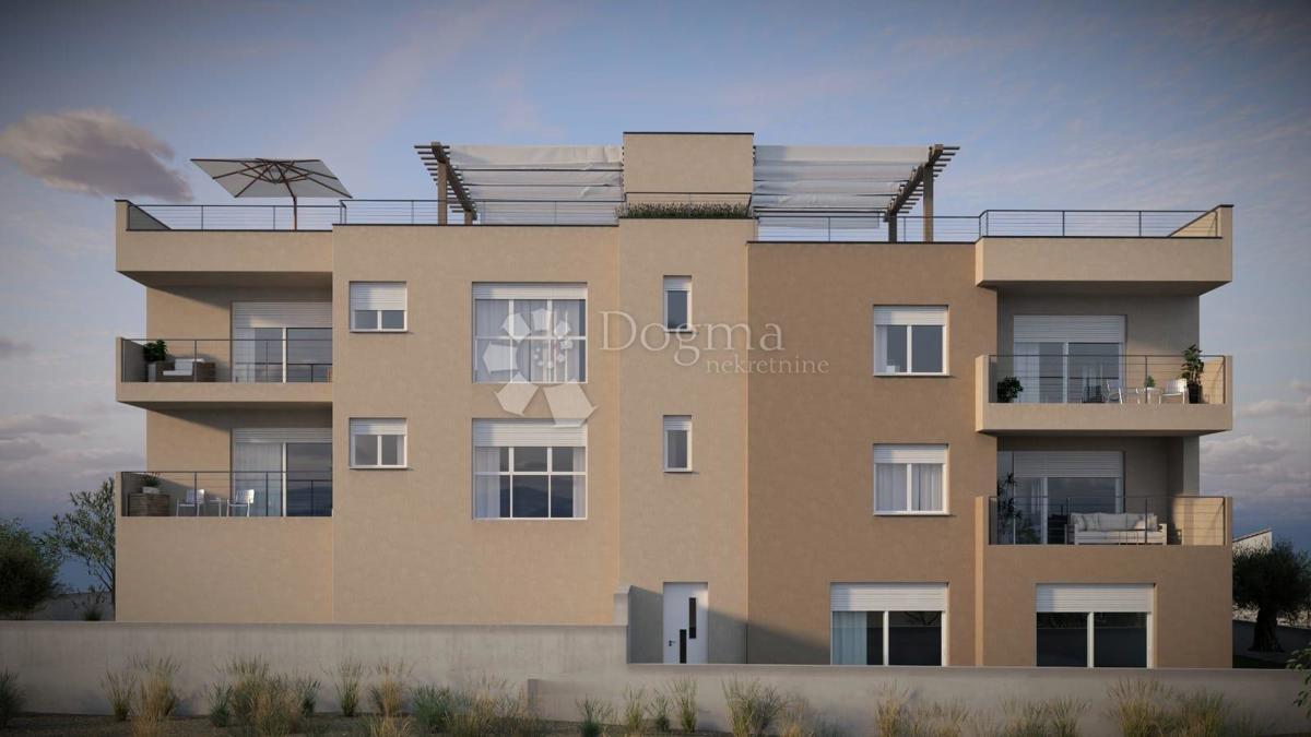 Stanovanje Vodice, 105,69m2