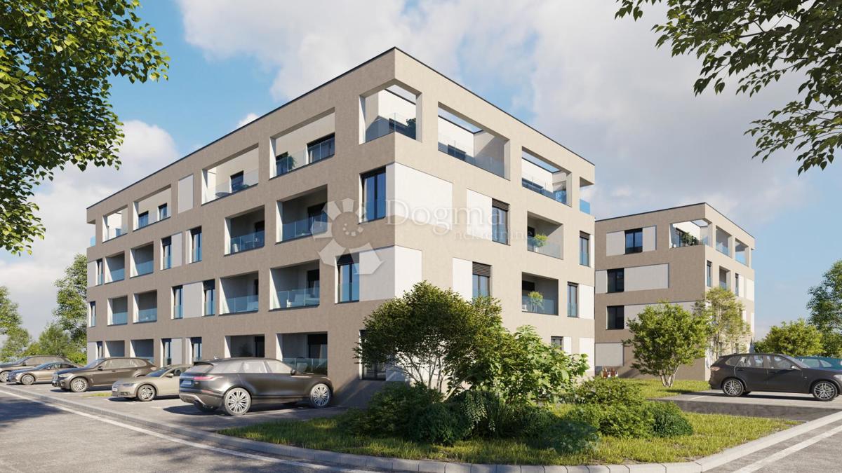 Flat Tar, Tar-Vabriga, 55,83m2