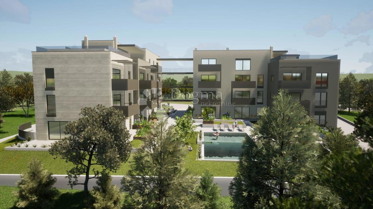 Квартира POREČ, 246.608 €