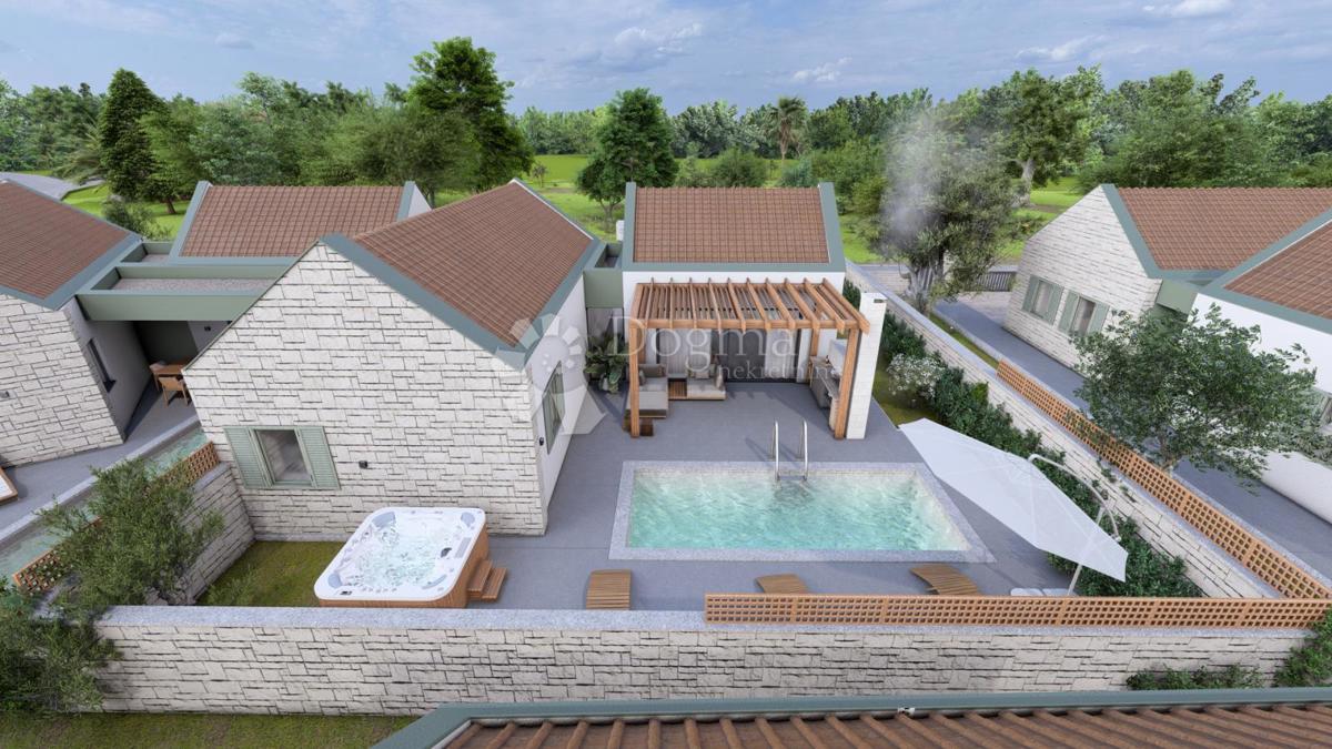 Дом NIN, 420.000 €