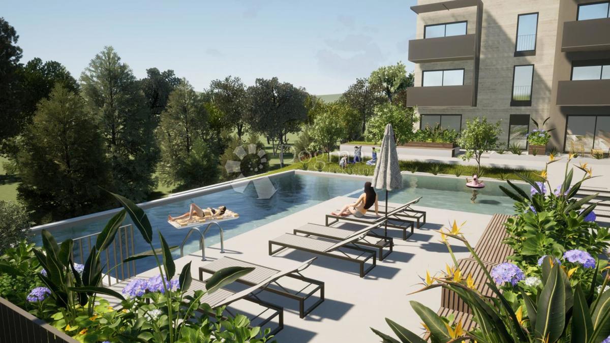 Квартира POREČ, 331.055 €