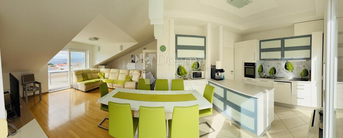 Квартира BAŠKA VODA, 590.000 €