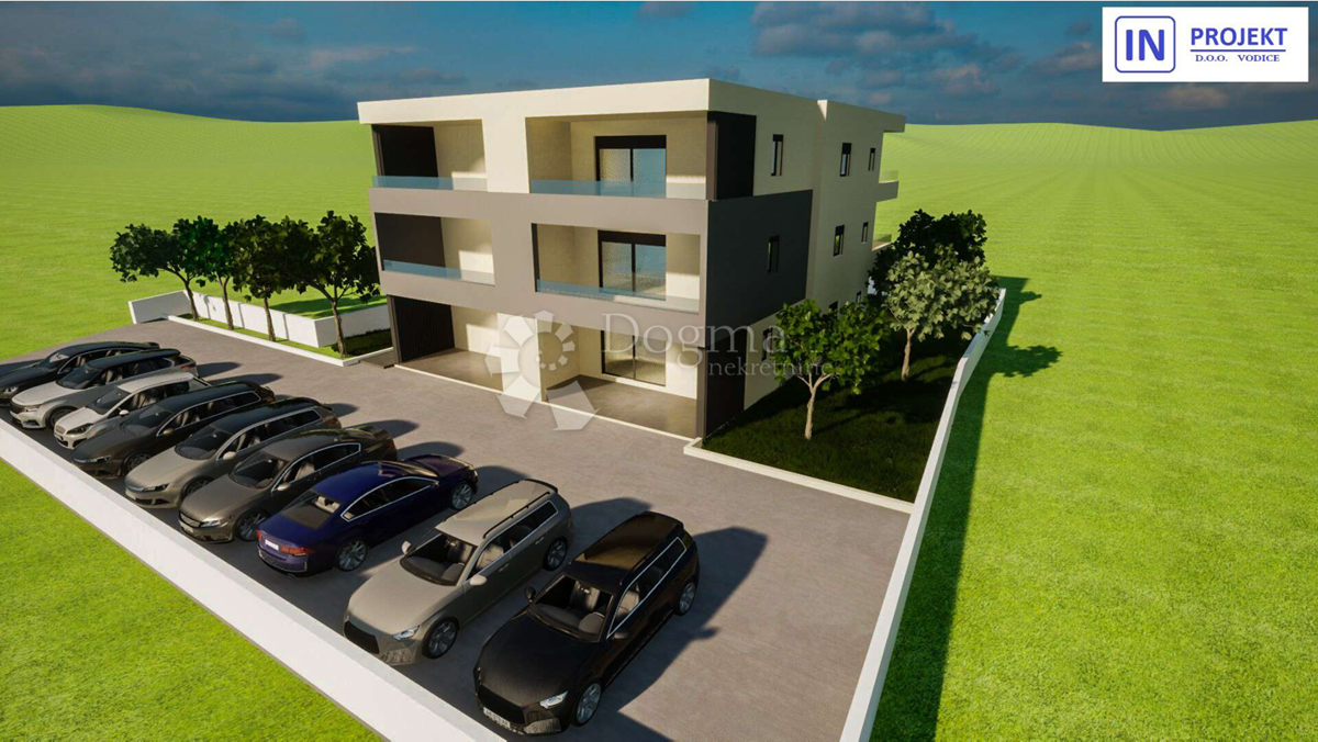 Квартира TRIBUNJ, 366.440 €