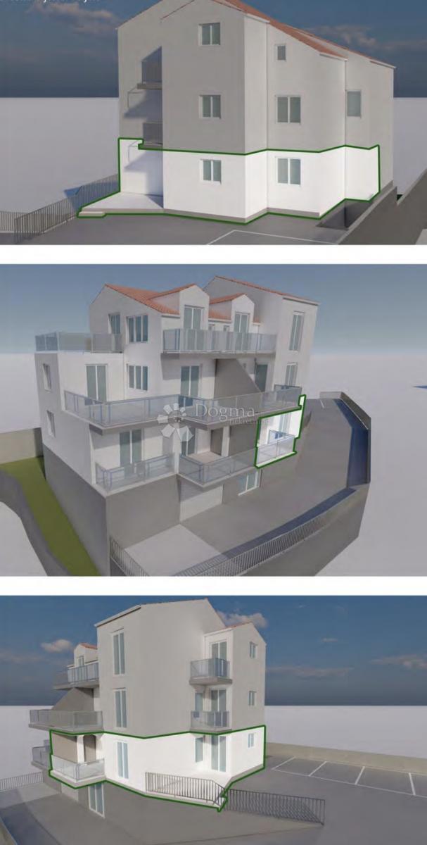 Квартира ŽUPA DUBROVAČKA, 288.000 €