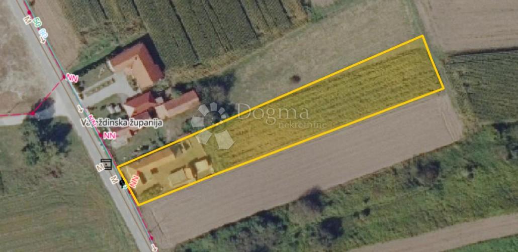 Участок VARAŽDIN, 165.660 €