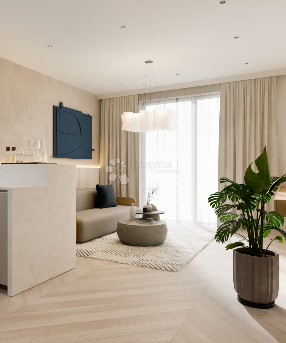 Appartamento TROGIR, 158.004 €