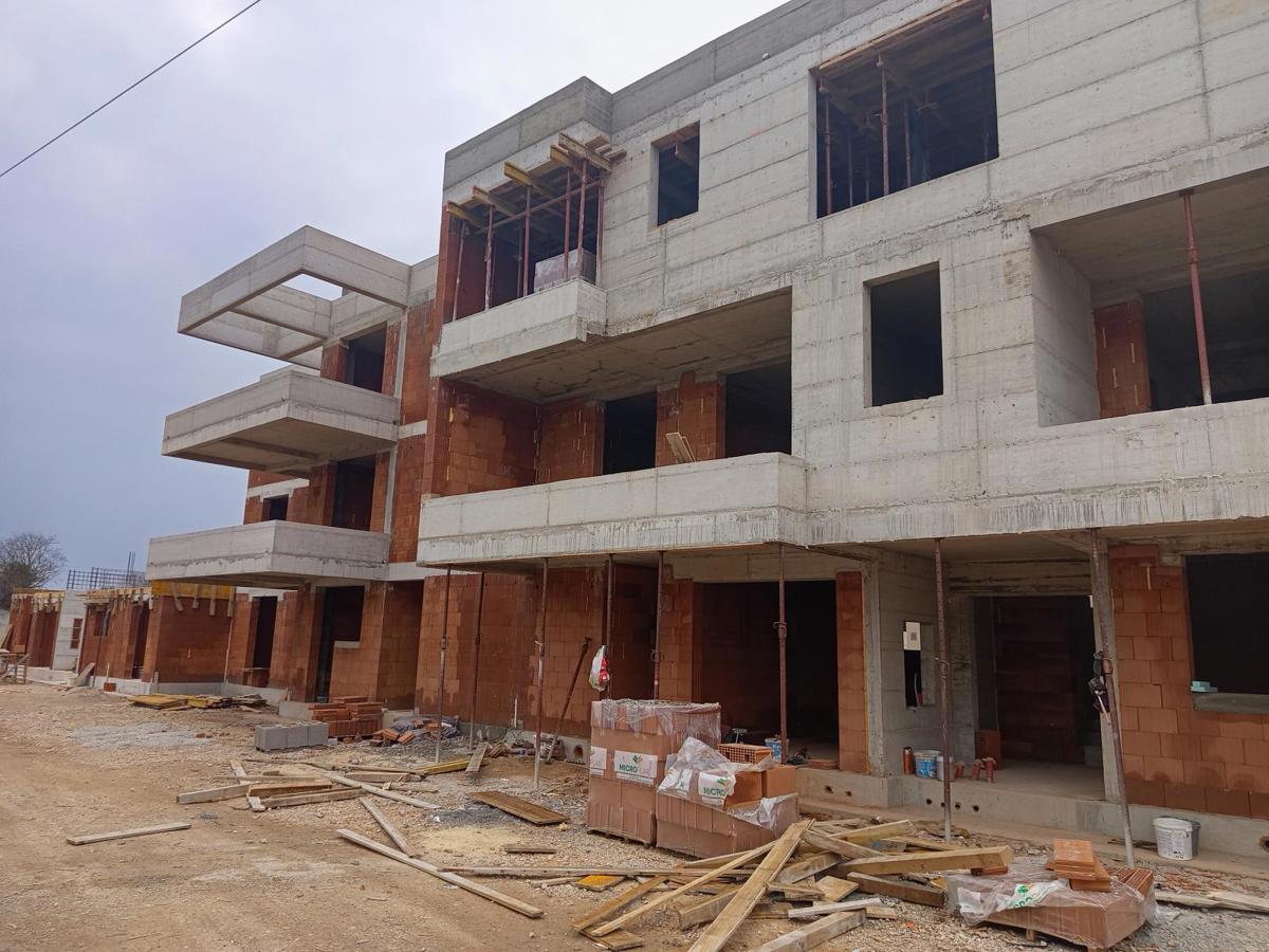 Flat Valmade, Pula, 50,91m2