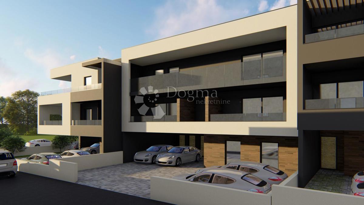 Appartamento PULA, 154.110 €