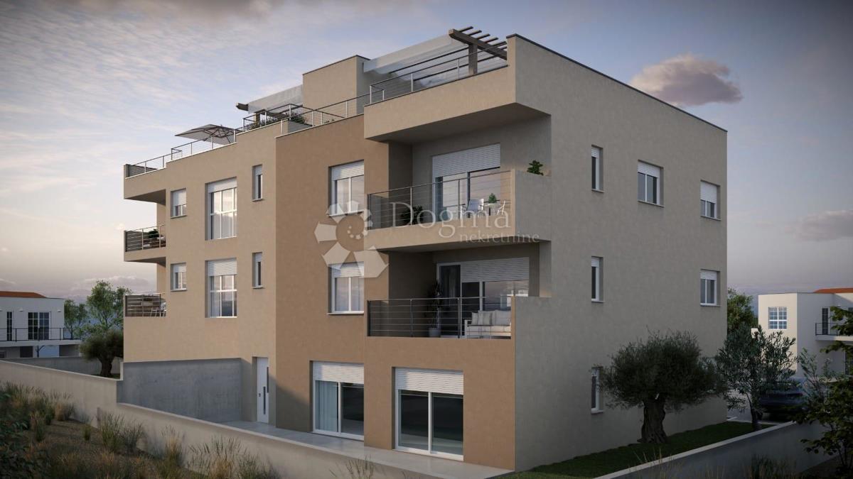 Novogradnja Vodice - stan S2