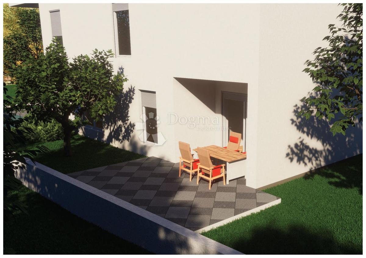 Flat Vodice, 58m2