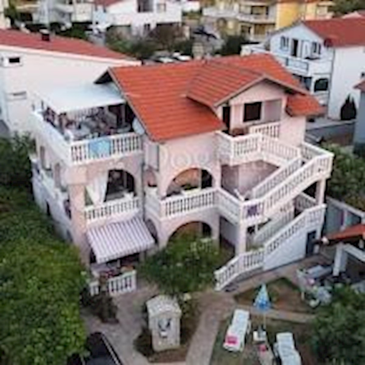 VODICE