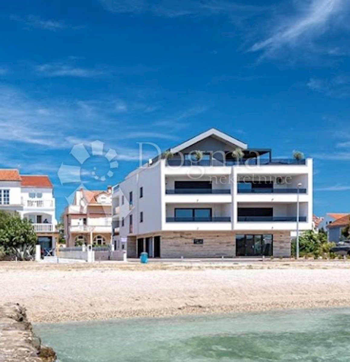 Flat sale SRIMA (VODICE), ŠIBENSKOKNINSKA Dogma nekretnine d.o.o