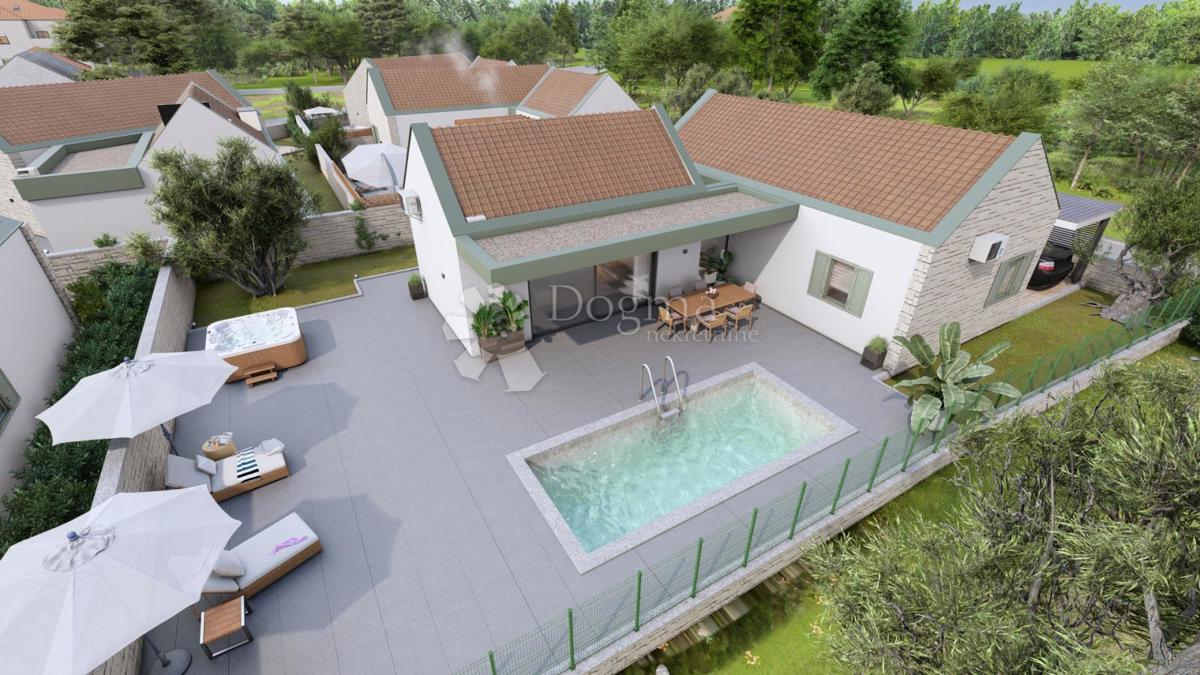 Дом NIN, 450.000 €