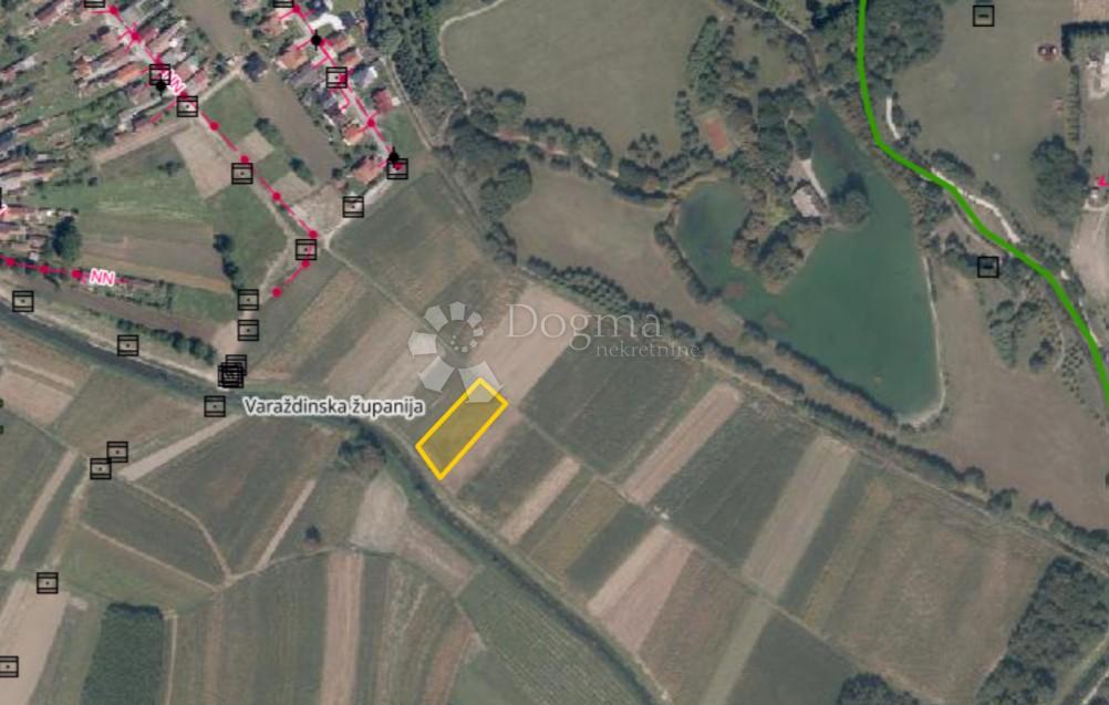 Участок VARAŽDIN, 7.600 €