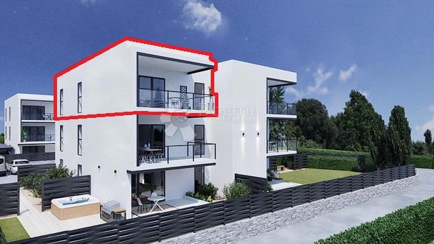 Квартира VODNJAN, 335.600 €