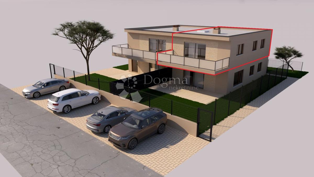Квартира POREČ, 320.000 €
