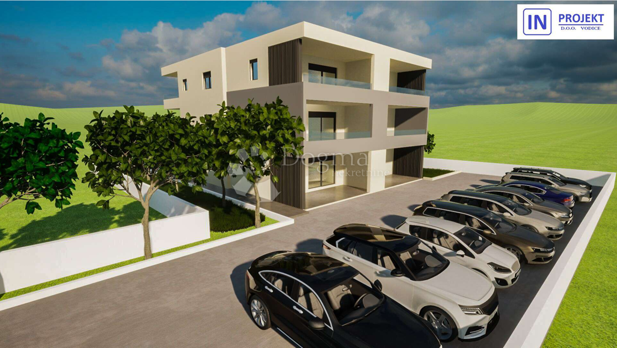 Квартира TRIBUNJ, 357.720 €