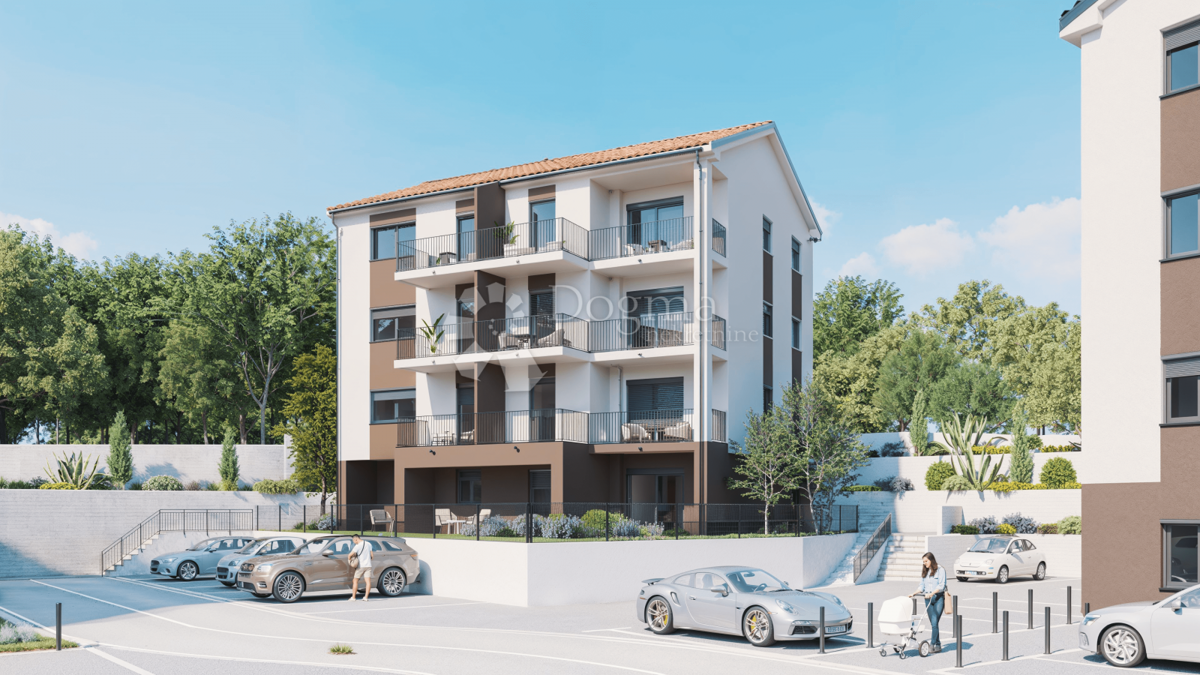 Квартира VIŠKOVO, 122.000 €