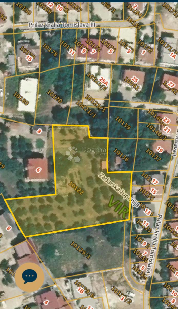 Terreno VIR, 980.900 €