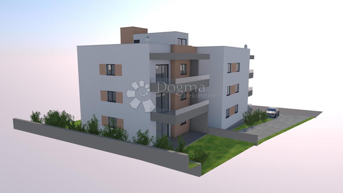 Appartamento SVETI FILIP I JAKOV, 355.350 €