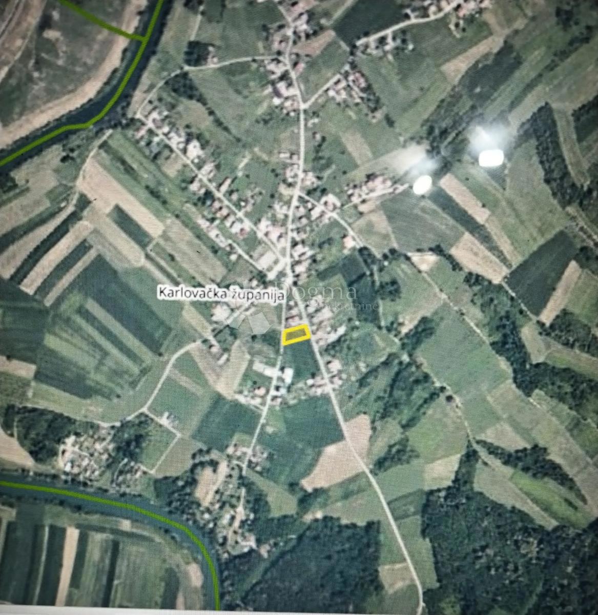 Участок KARLOVAC, 328.000 €