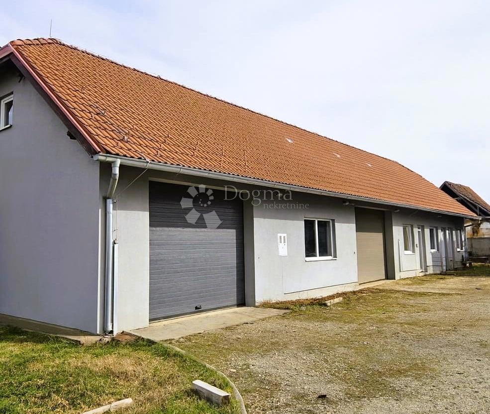 Locale commerciale DONJI KRALJEVEC, 160.000 €