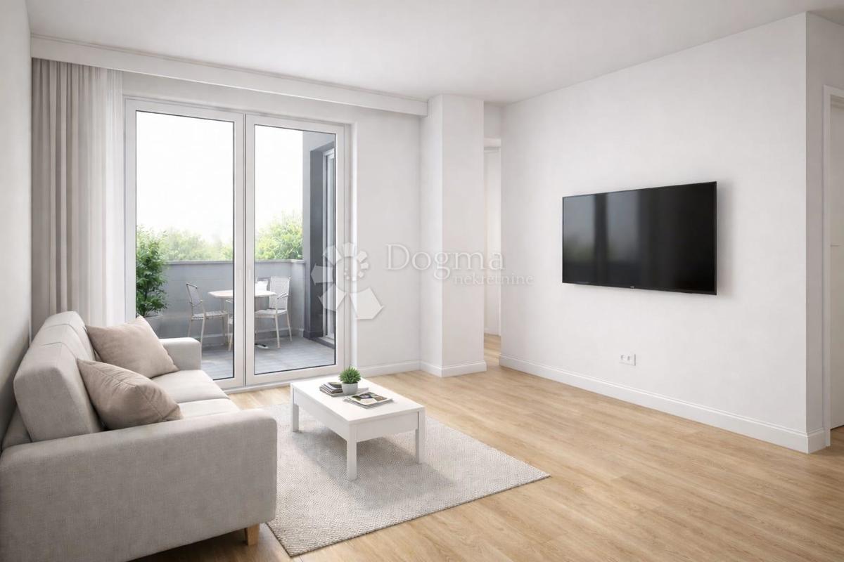 Stanovanje Monvidal, Pula, 42m2