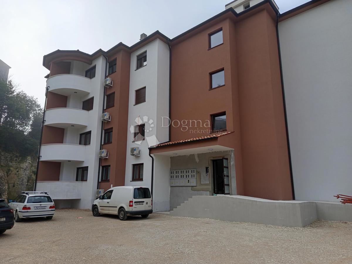 Flat Monte Zaro, Pula, 37,74m2
