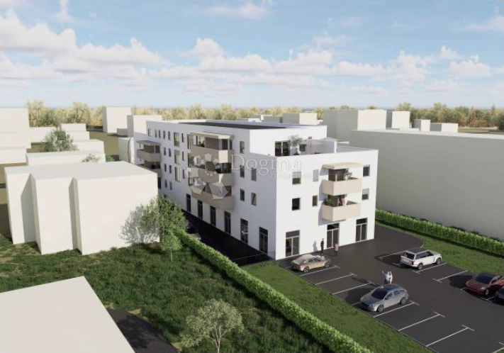 Коммерческая площадь ZAGREB