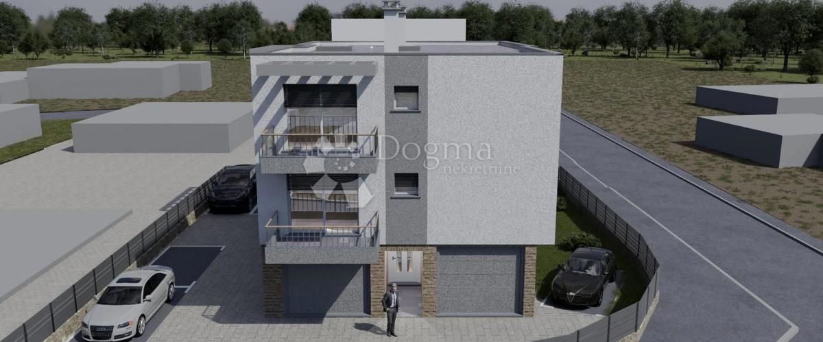 Flat Škatari, Pula, 54 m2