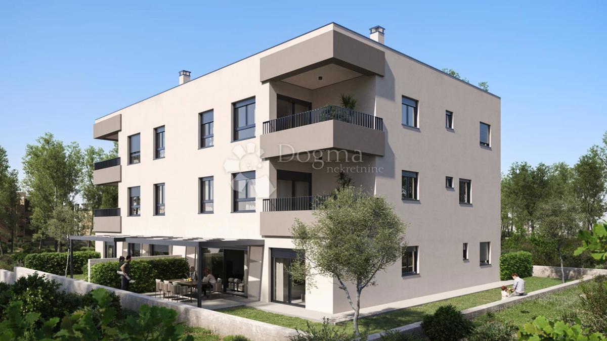 Flat Veli vrh, Pula, 113,11m2