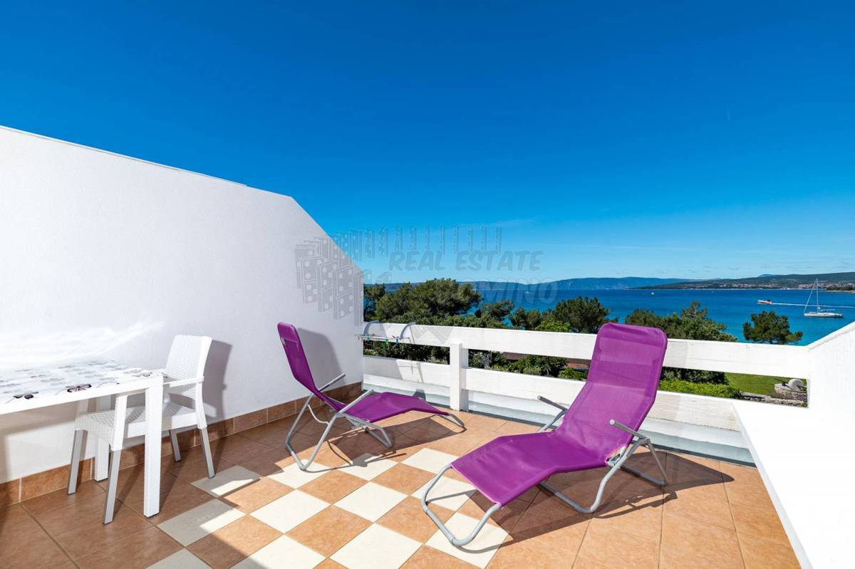 Die Insel Krk - tolle Investitionsmöglichkeit - erste Reihe zum Meer - Punat! – 2
