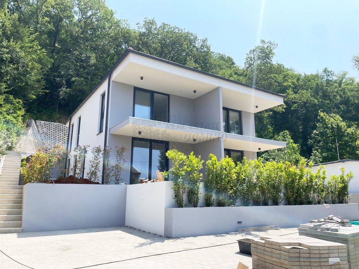 Neubau 150 Meter vom Meer entfernt! Insel Krk! – 2