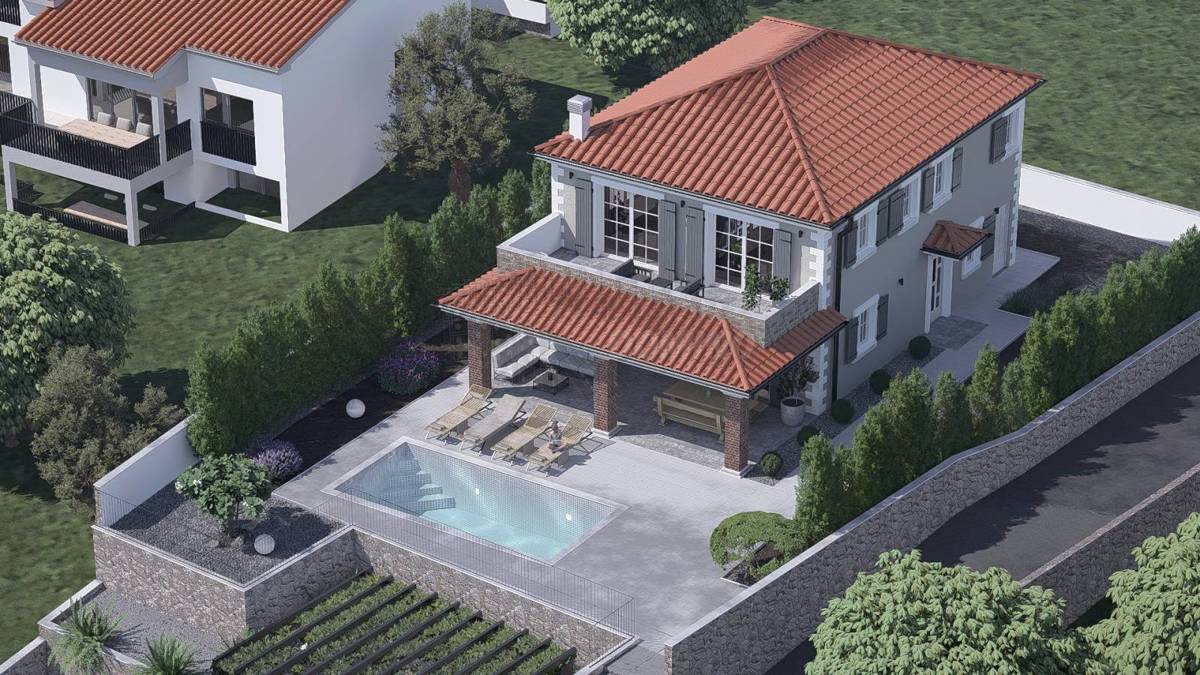 Terreno KRK, 250.000 €