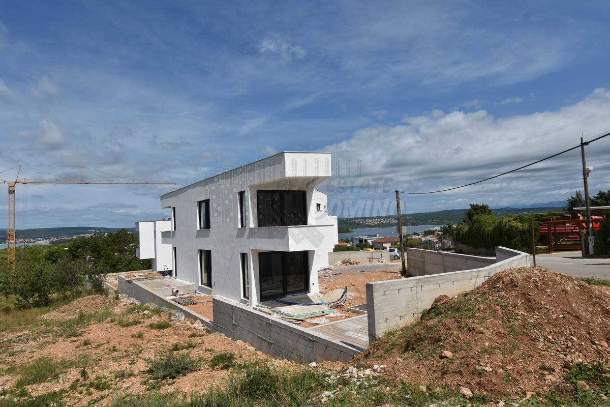 Novogradnja, Punat - stanovanje z vrtom in bazenom! ​ – 3