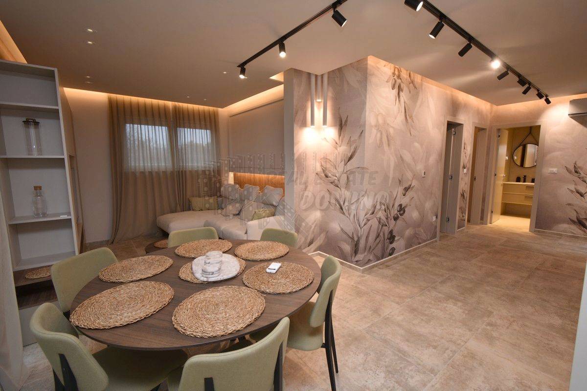Apartma Njivice, Omišalj, 97m2 – 2