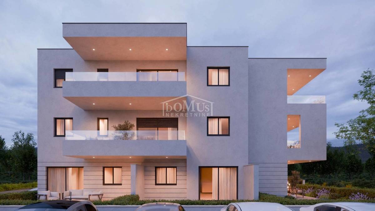 Квартира ŠIBENIK, 152.000 €