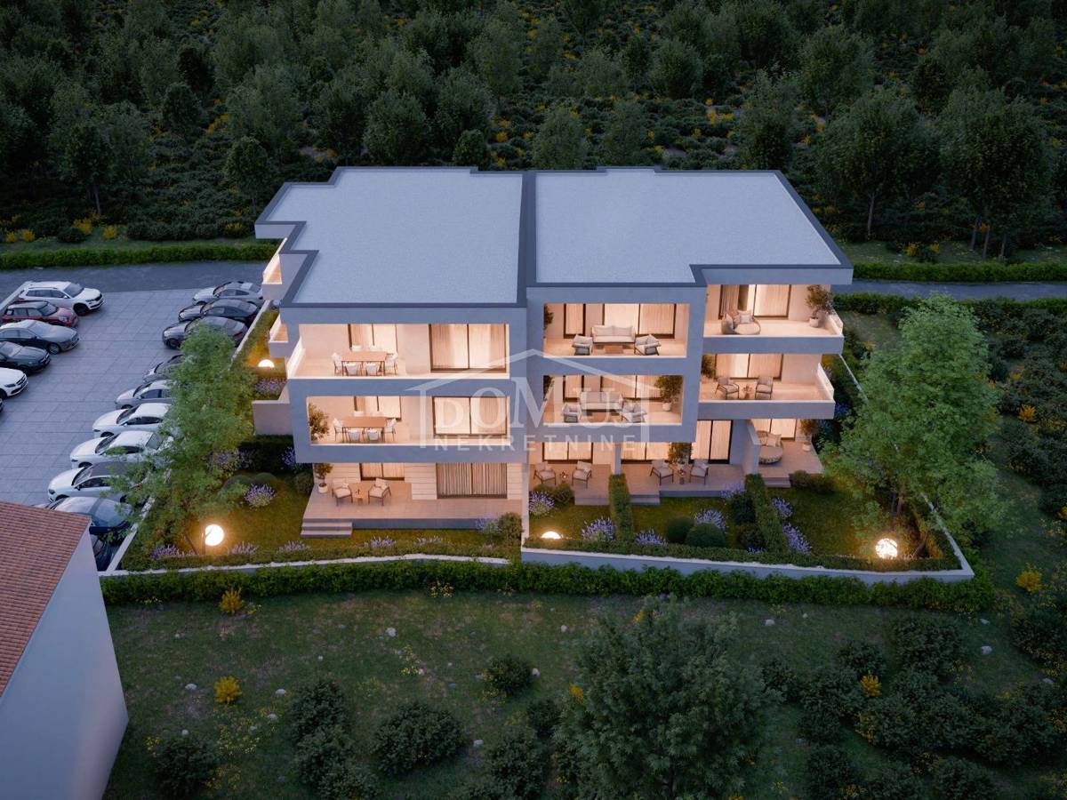 Appartamento ŠIBENIK, 215.000 €