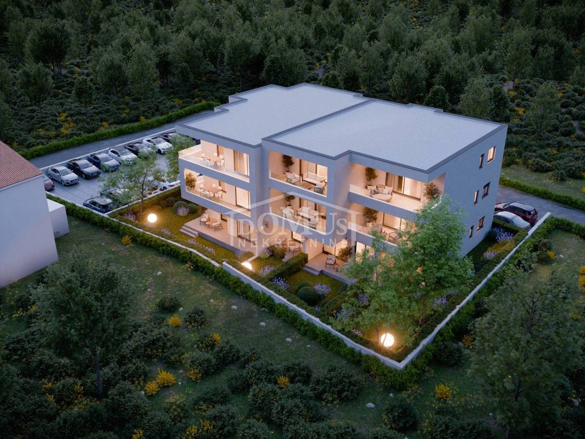 Appartamento ŠIBENIK, 215.000 €