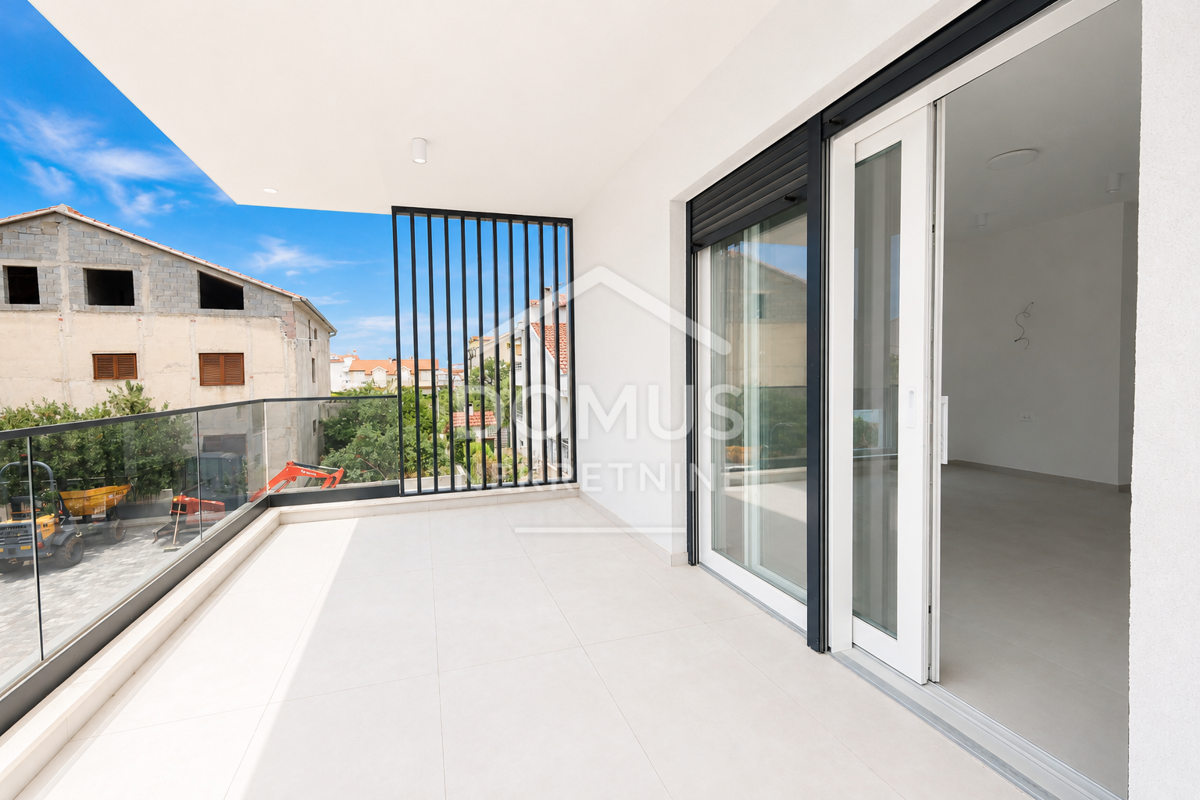 Vodice, Novogradnja, 2-sobni apartman od 72,26m2