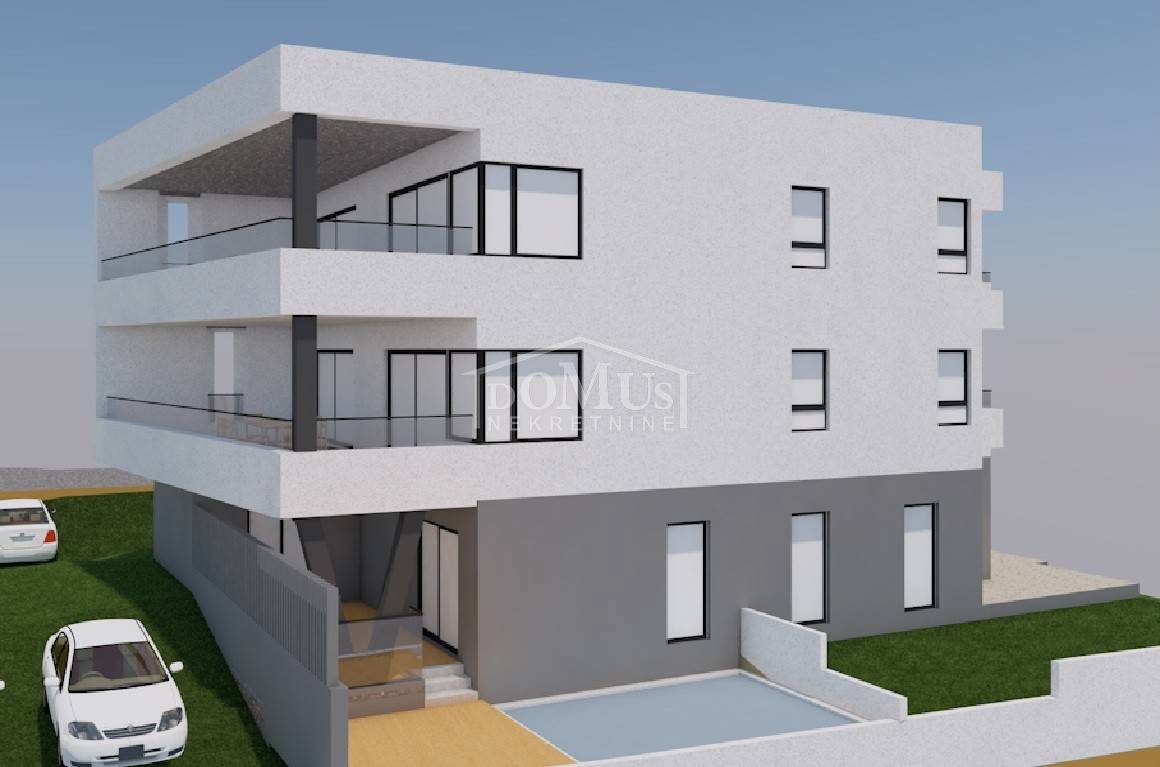 Квартира VODICE, 481.000 €