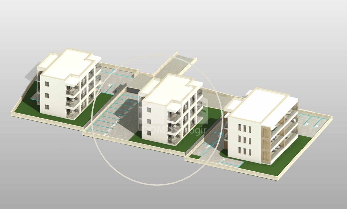 Квартира TROGIR, 231.540 €