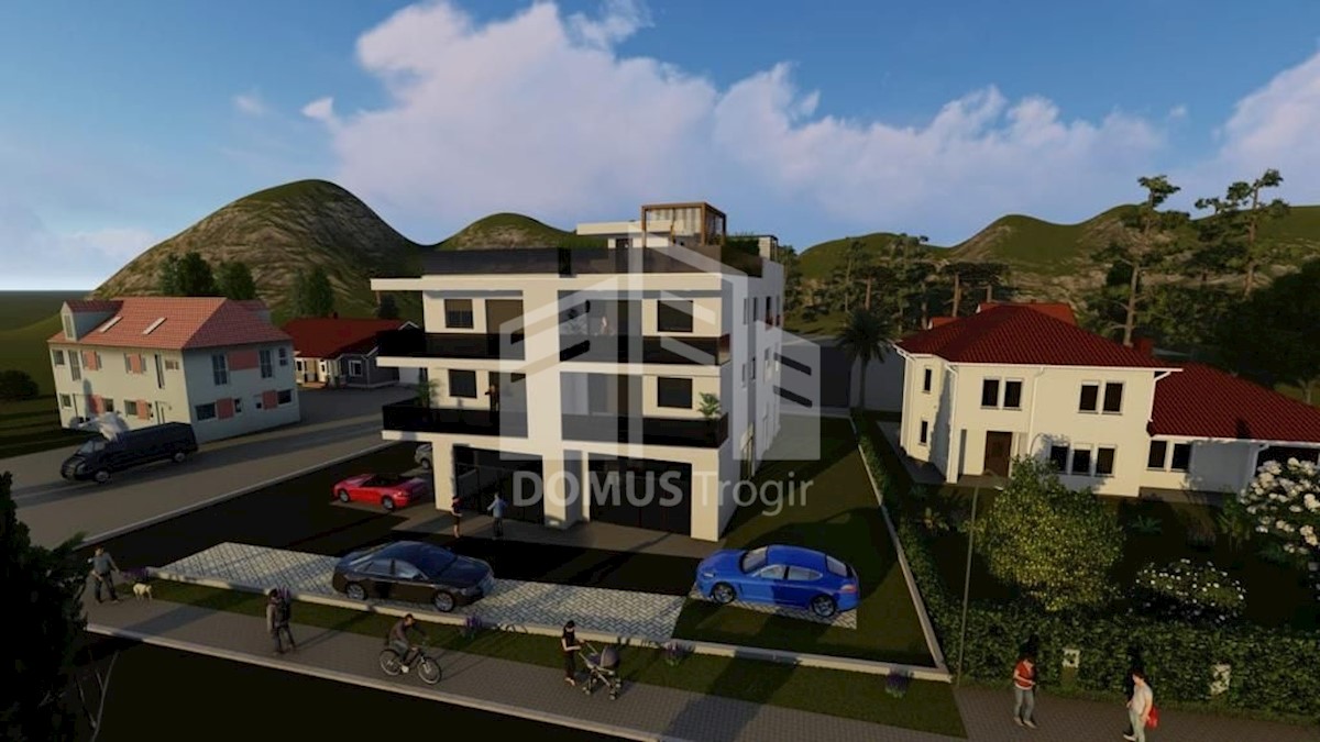 KAŠTEL STARI