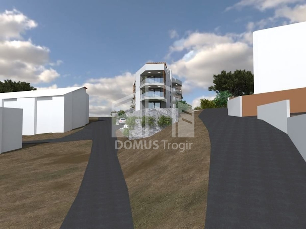 Flat sale ČIOVO, SPLITSKODALMATINSKA Domus Trogir Trogir REC ID