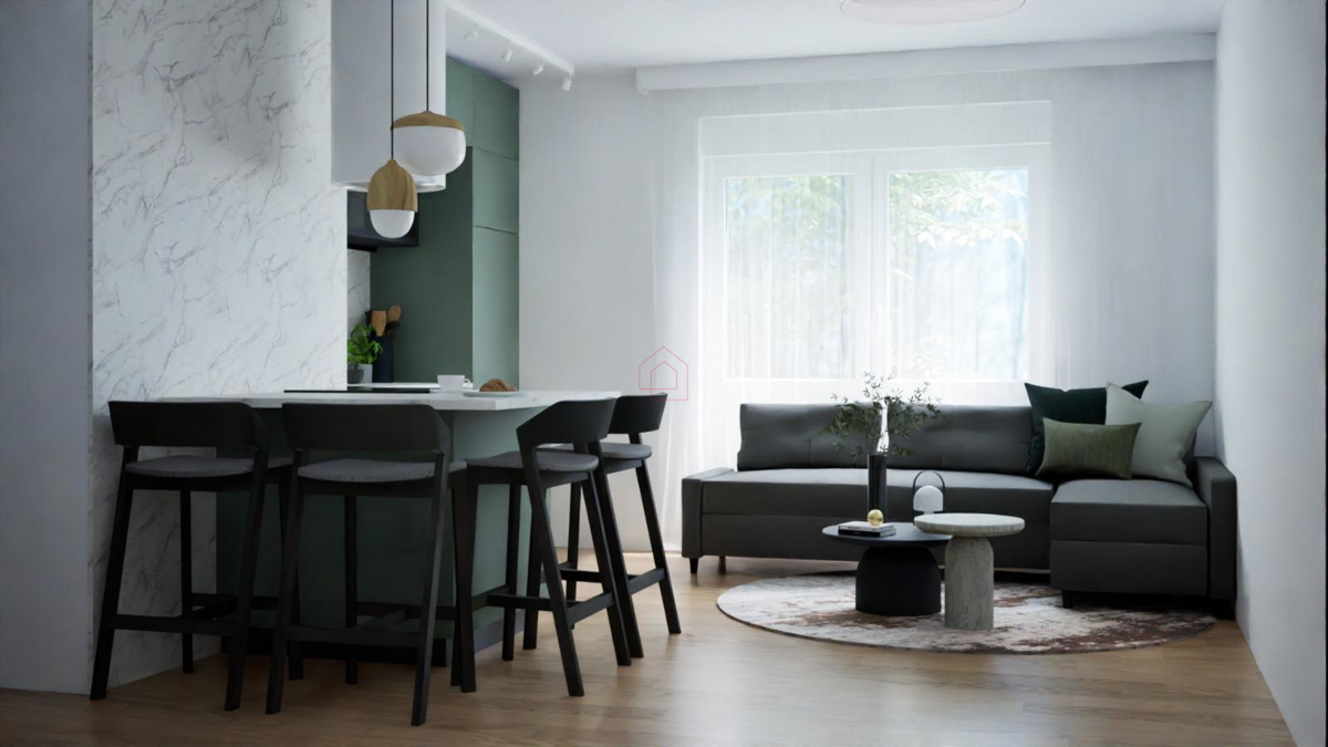 Квартира ZAGREB, 225.000 €