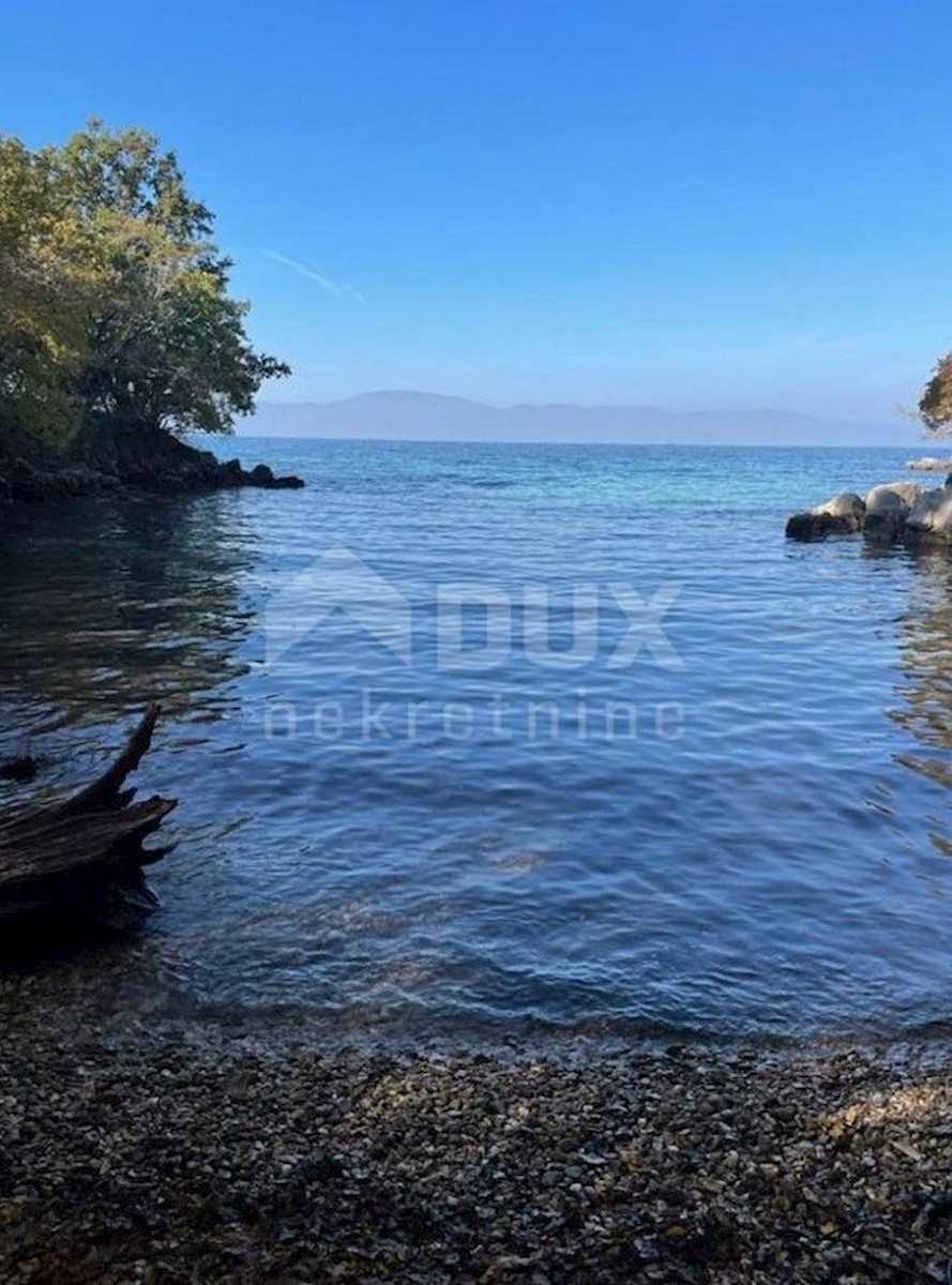 Land sale OMIŠALJ (KRK), PRIMORSKOGORANSKA DUX Nekretnine Rijeka