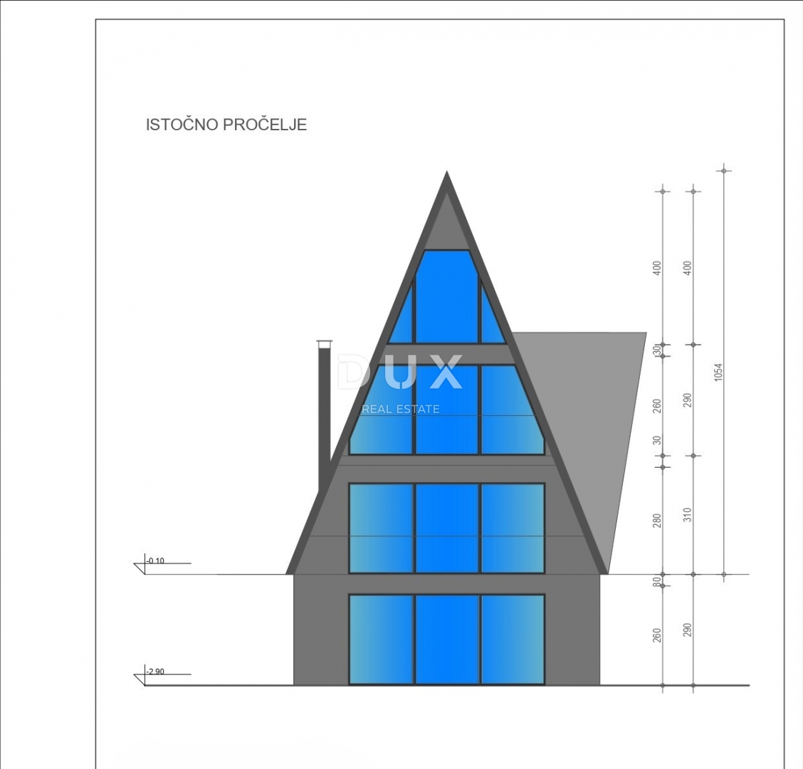 Участок RAVNA GORA, 399.000 €