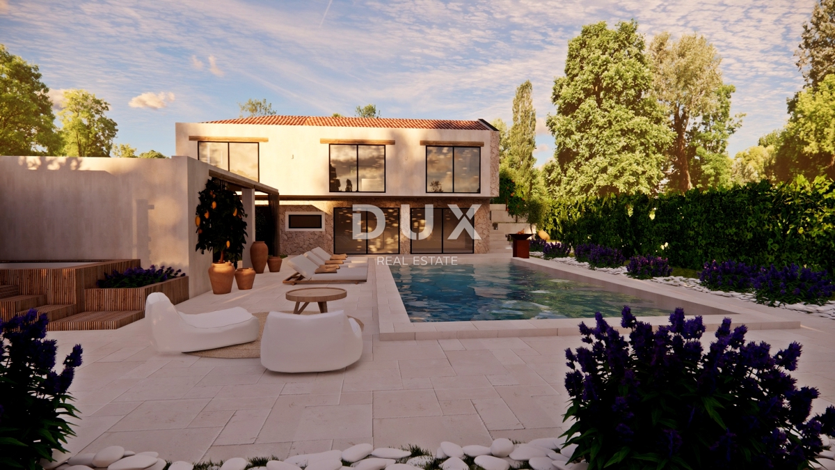 Дом MOTOVUN, 1.200.000 €